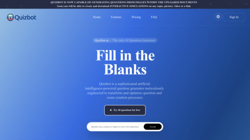 image of Quizbot.ai