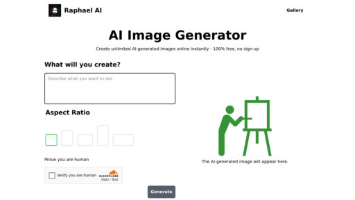 image of Raphael AI