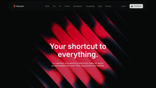 image of Raycast