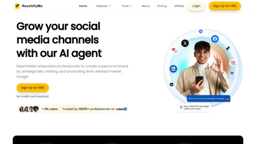 image of ReachifyMe