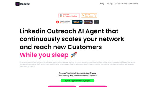 image of Reachy