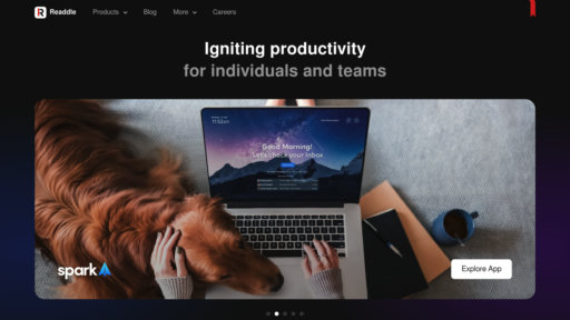 image of Readdle