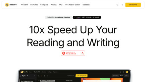 image of ReadPo