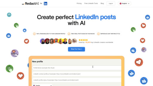 image of RedactAI