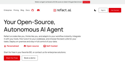 image of Refact AI