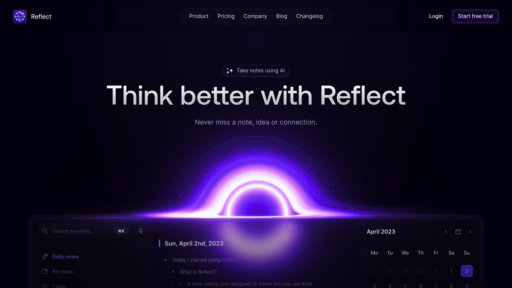 image of Reflect