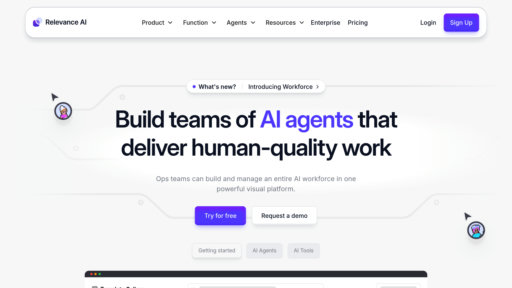 image of Relevance AI