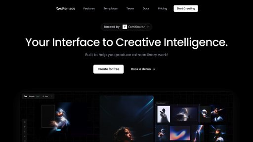 image of Remade.ai