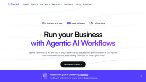 image of Respell AI