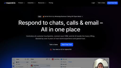image of Respond.io