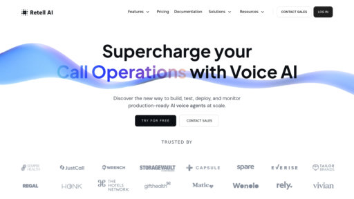 image of Retell AI