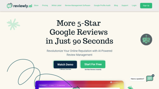 Reviewly.ai