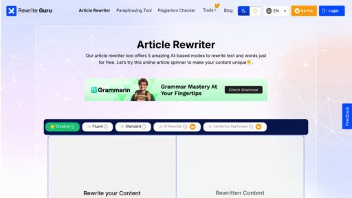 RewriteGuru