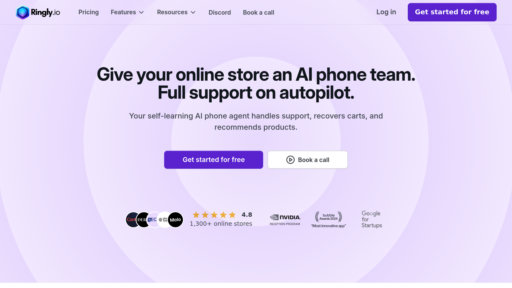 image of Ringly.io