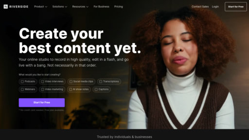 image of Riverside.fm
