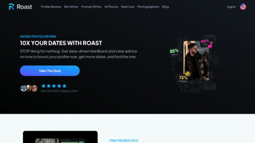 image of Roast Dating