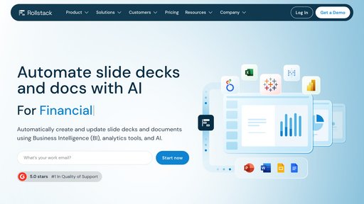 image of Rollstack