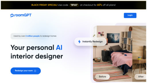 image of RoomGPT