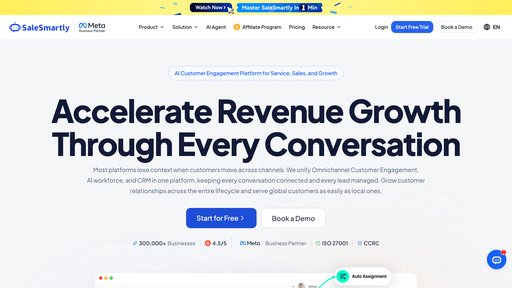 SaleSmartly