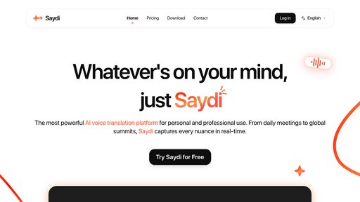 image of Saydi