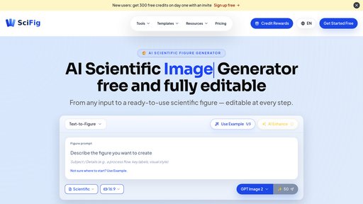 SciFig