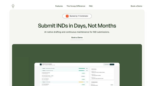 image of Scoop Analytics