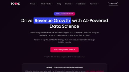 image of Scoop Analytics