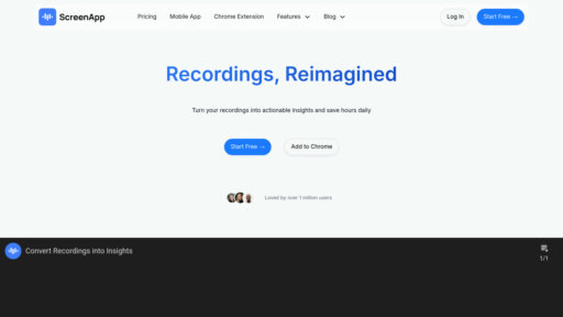 image of ScreenApp