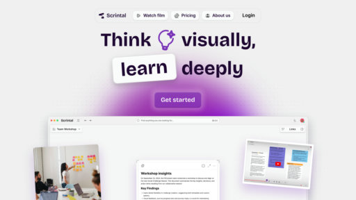 image of Scrintal