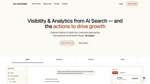 Searchable