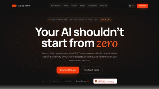 Second Brain