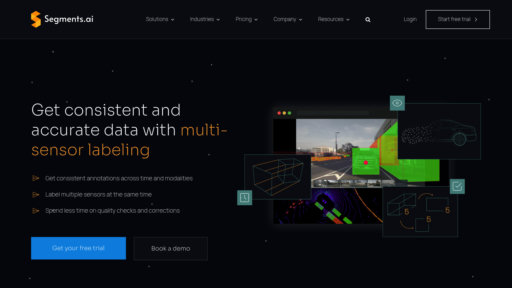 image of Segments.ai