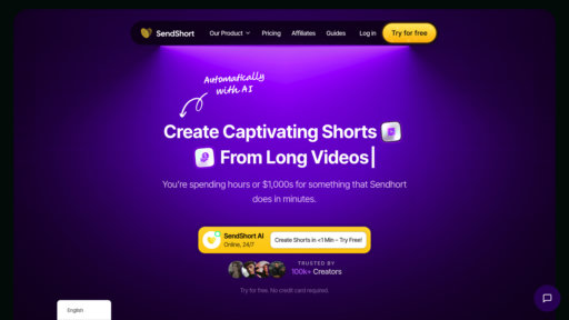image of SendShort