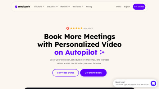 image of Sendspark