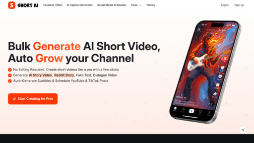 image of Short AI