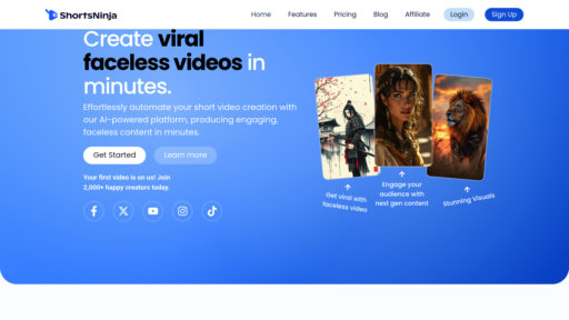 image of ShortsNinja