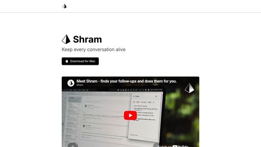image of Shram