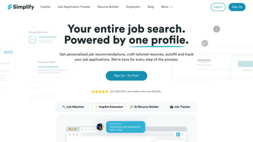 image of Simplify Copilot
