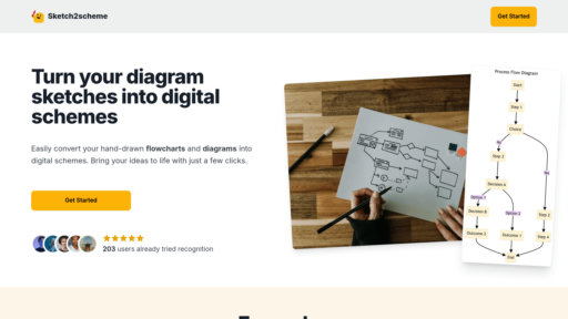 image of Sketch2Scheme