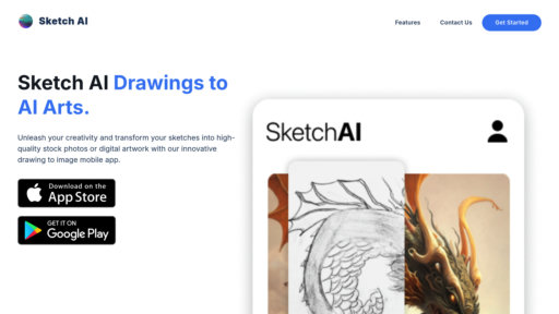 image of SketchAI