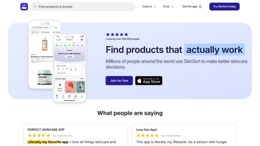 image of SkinSort