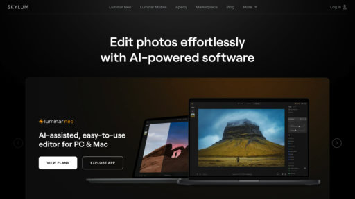 image of Skylum Luminar Neo