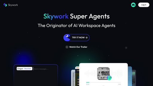 image of Skywork AI