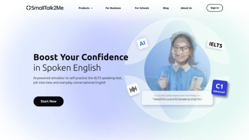 image of SmallTalk2Me