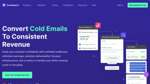 image of Smartlead.ai