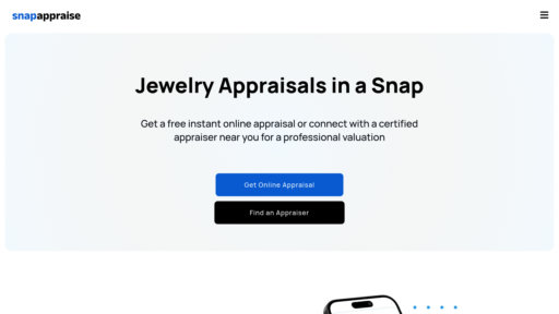 image of SnapAppraise