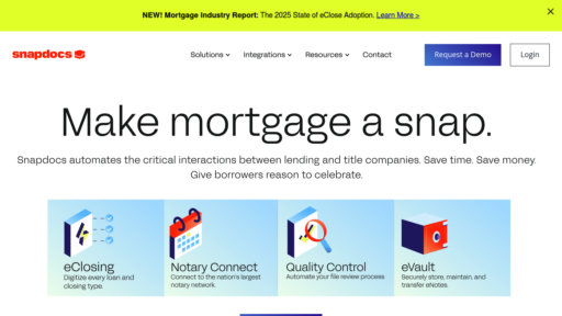 image of Snapdocs
