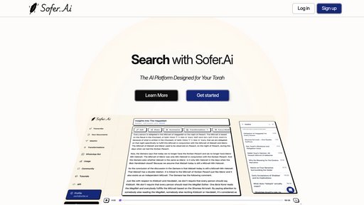Sofer.AI