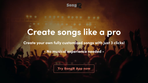 image of SongR AI