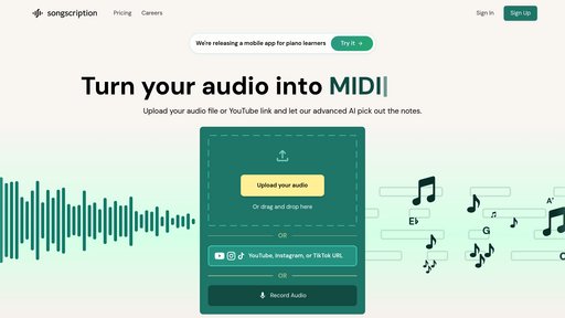 Songscription